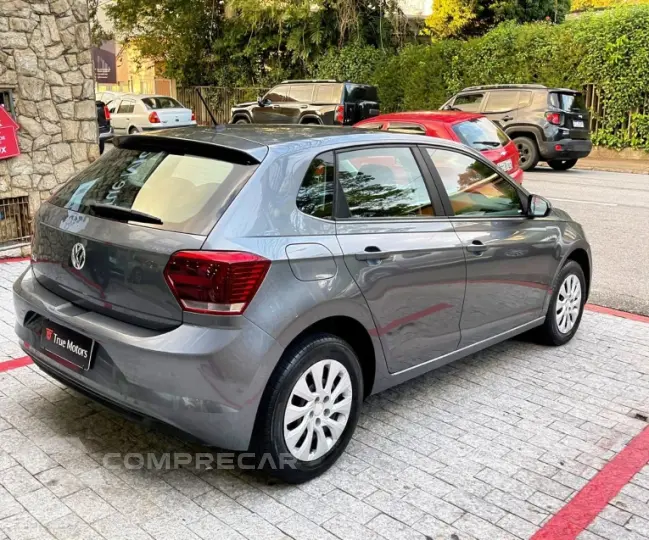 POLO 1.0 MPI