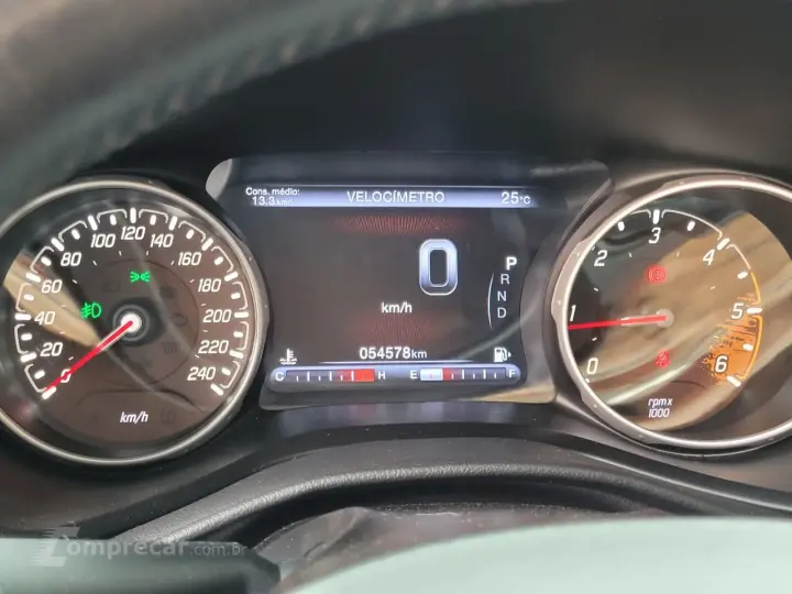 Toro Volcano 2.0 16V 4x4 TB Diesel Aut.