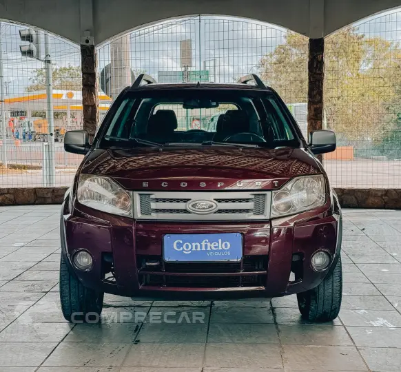 ECOSPORT 1.6 XLT Freestyle 8V