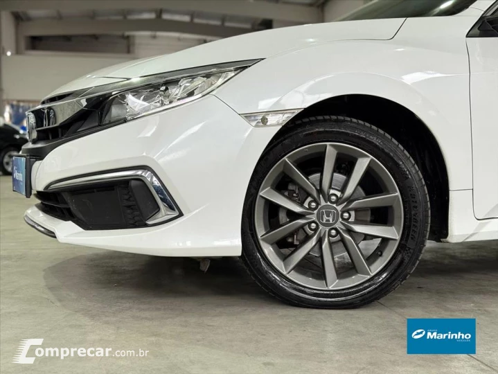 CIVIC 2.0 16V FLEXONE LX 4P CVT
