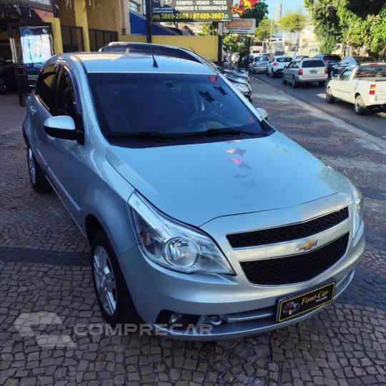 AGILE LTZ 1.4 MPFI 8V FlexPower 5p