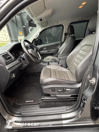 AMAROK 3.0 V6 TDI Extreme CD 4motion