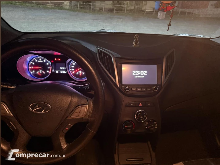 HB20 1.0 12V Comfort Plus