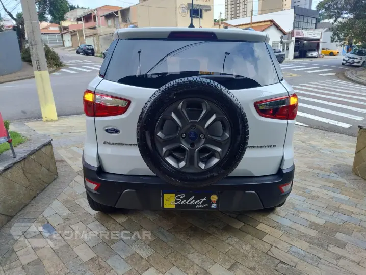 ECOSPORT 1.6 FREESTYLE AUT.