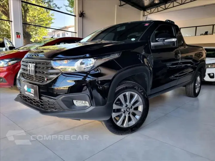 STRADA 1.3 Firefly Freedom CS