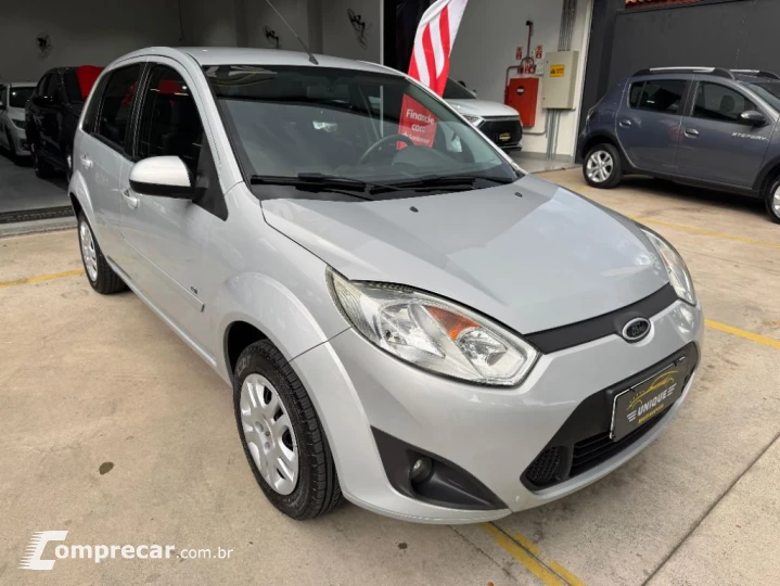 Fiesta SE 1.6 8V Flex 5p