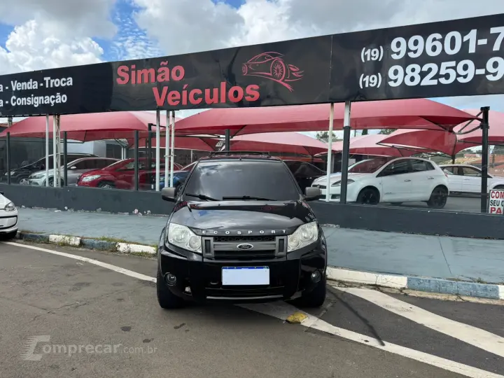 ECOSPORT 1.6 XLT 8V