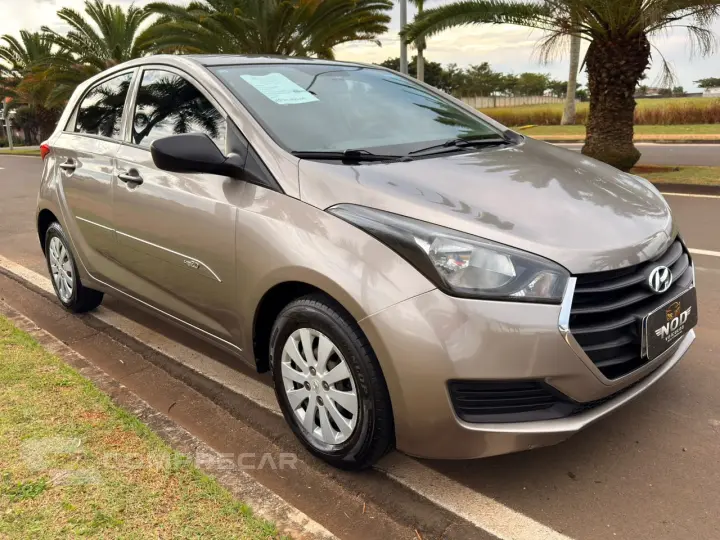 HB20 1.0 Comfort 12V