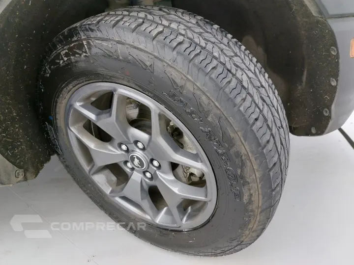 BRONCO SPORT 2.0 ECOBOOST GASOLINA WILDTRAK 4X4 SELECTSHIFT