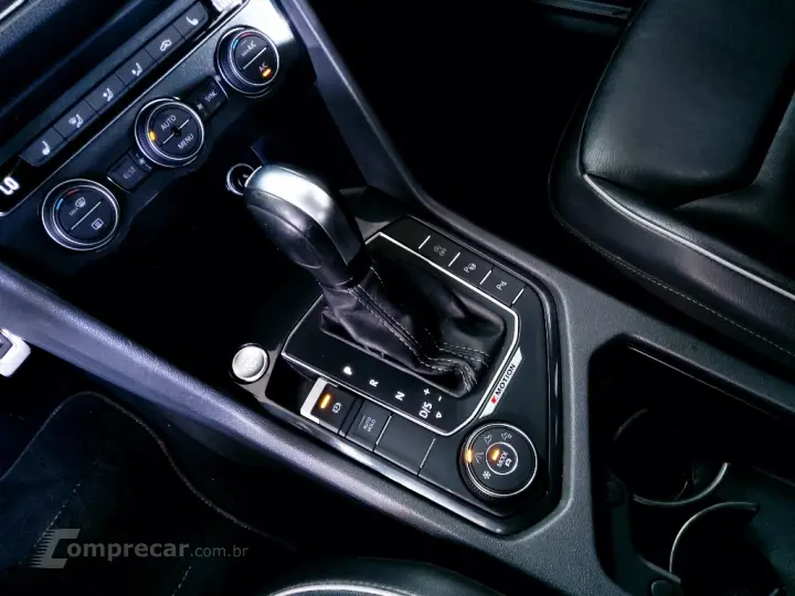 TIGUAN 2.0 350 TSI GASOLINA ALLSPACE R-LINE 4MOTION DSG