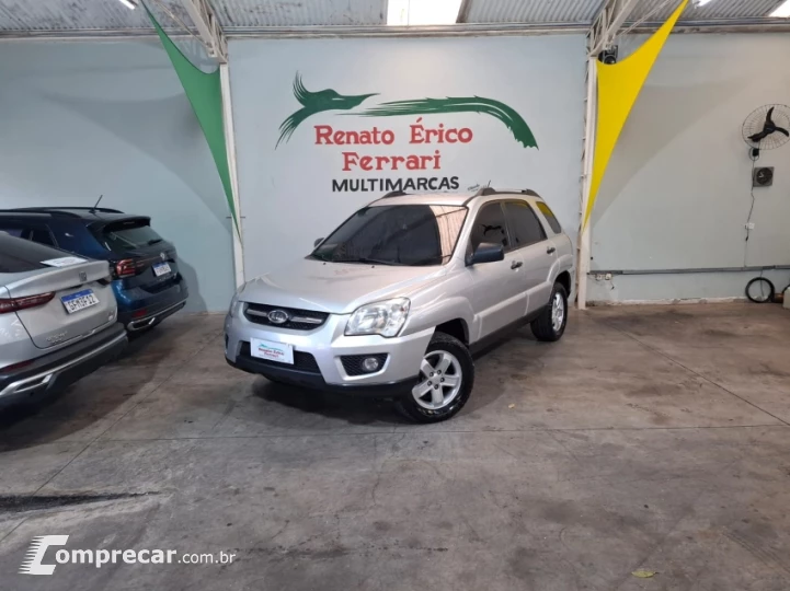 SPORTAGE 2.0 16V