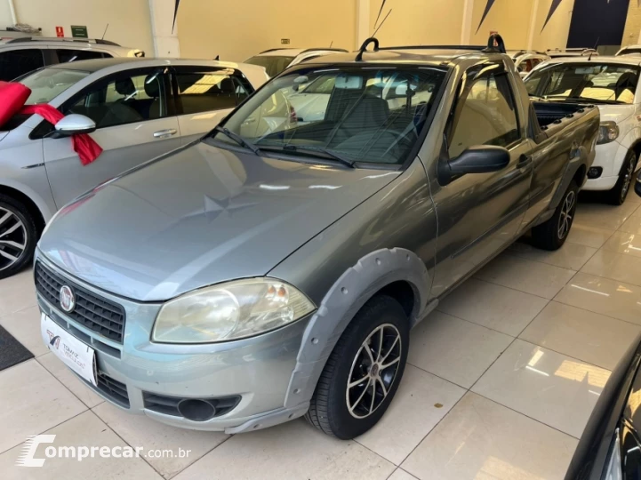STRADA 1.4 MPI Working CS 8V