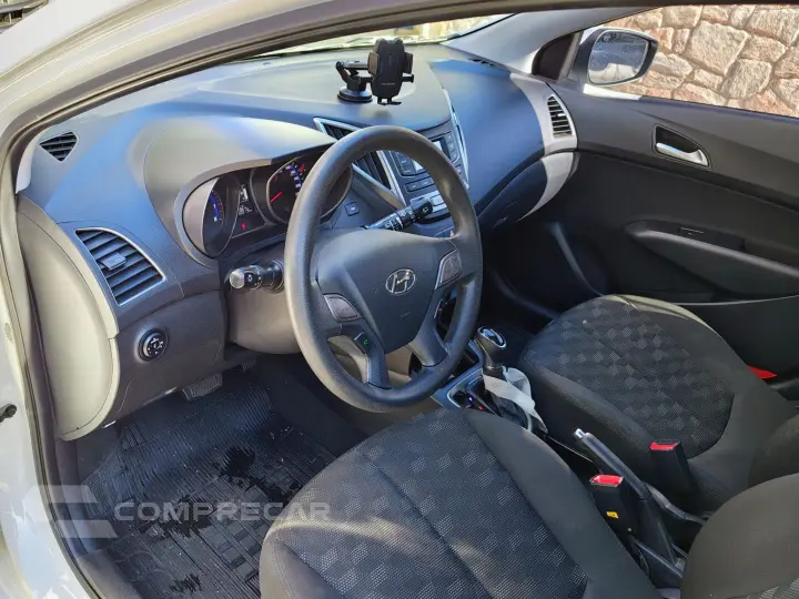 Hb20 1.6 Comfort Plus 16V Flex 4P Automático