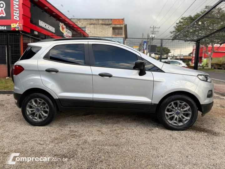 Ecosport 1.6 4P SE FLEX
