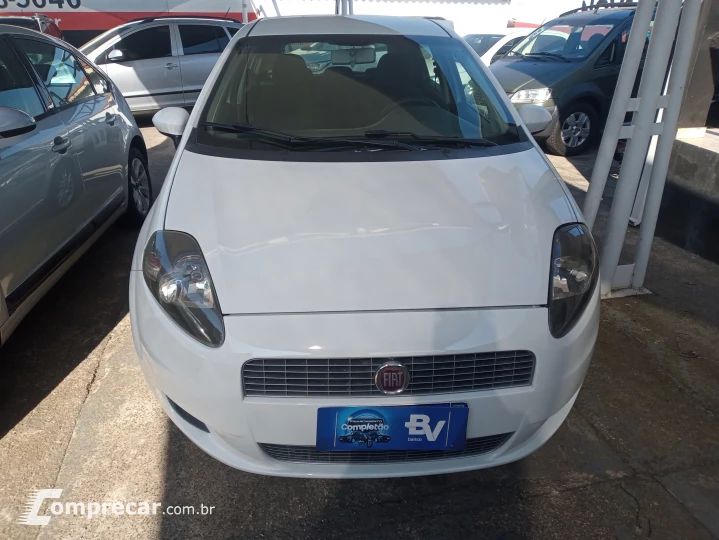 PUNTO 1.4 Attractive 8V