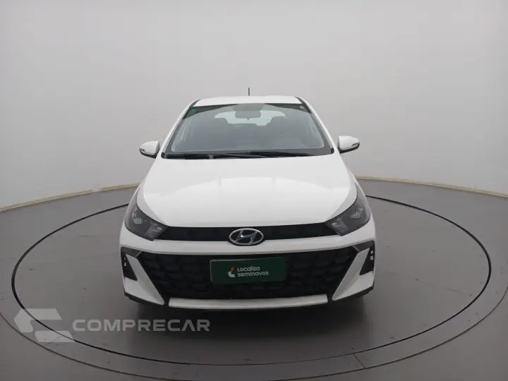 HB20 1.0 12V FLEX COMFORT PLUS MANUAL