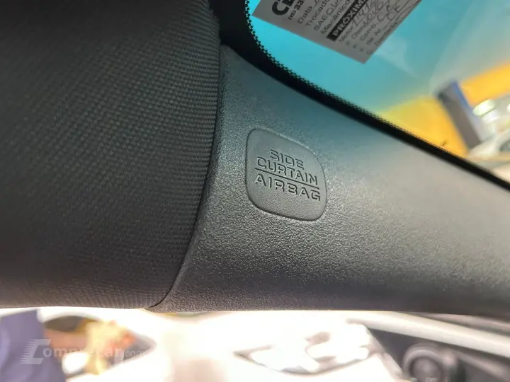 Civic Sedan EX 2.0 Flex 16V Aut.4p