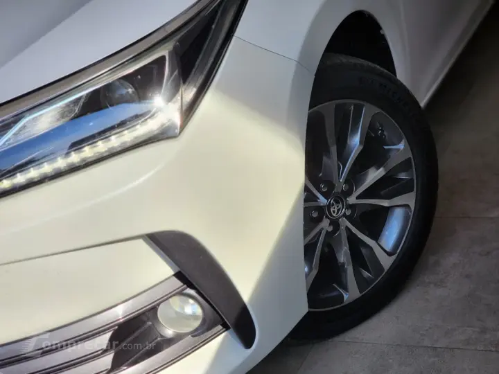 Corolla ALTIS/A.Premiu. 2.0 Flex 16V Aut