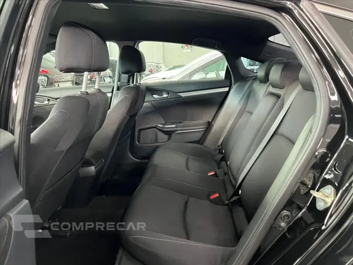 CIVIC 2.0 16V FLEXONE SPORT 4P CVT
