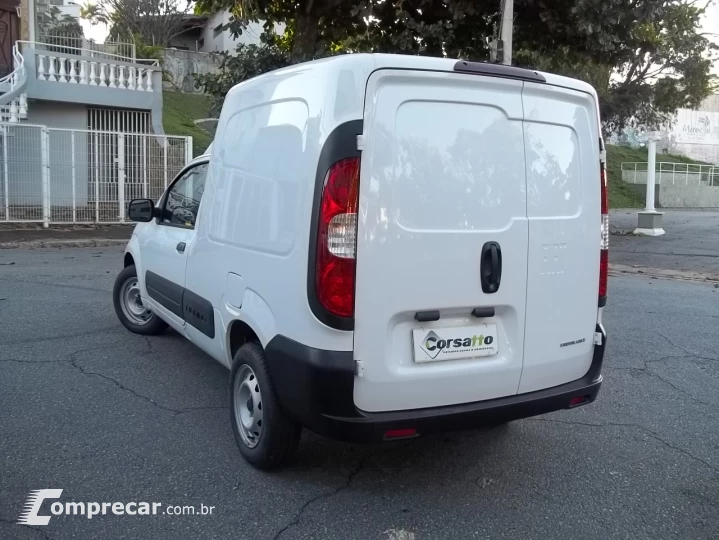 FIORINO 1.4 MPI Furgão Endurance 8V