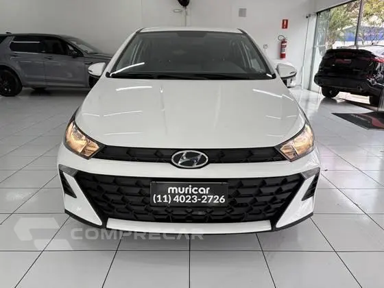 HB20S 1.0 12V FLEX LIMITED PLUS MANUAL