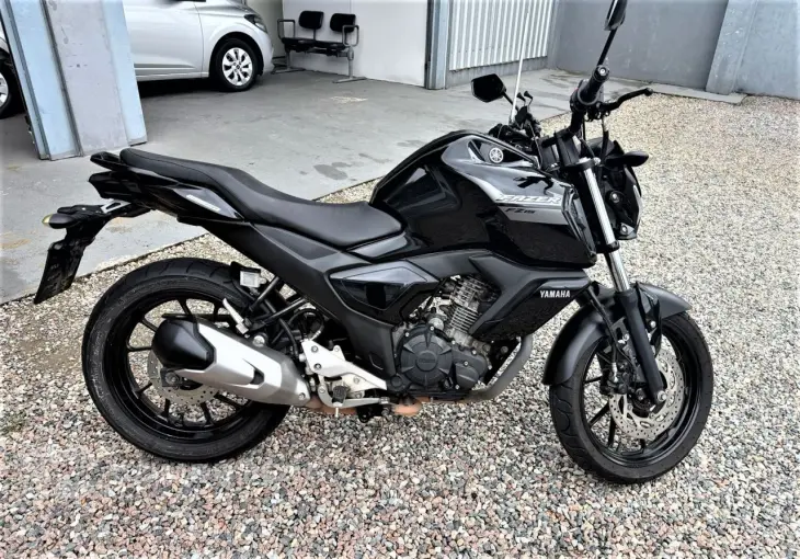 FZ 15 Fazer ABS
