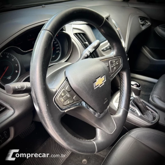 CRUZE 1.4 Turbo LT 16V