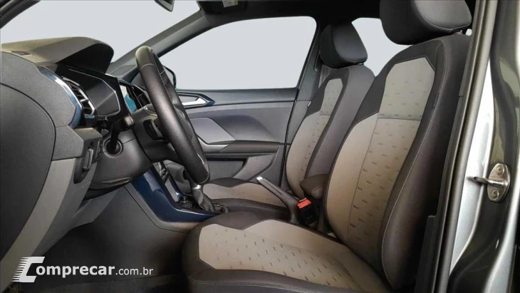 T-CROSS 1.0 200 TSI TOTAL FLEX COMFORTLINE AUTOMÁ