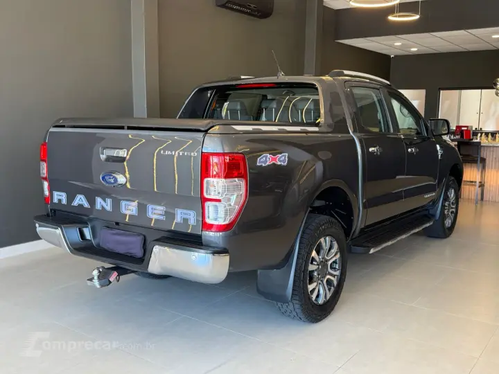 RANGER 3.2 Limited 4X4 CD 20V
