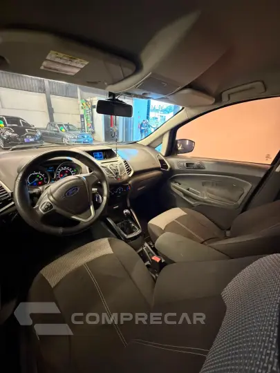 EcoSport SE 1.6 16V Flex 5p Mec.