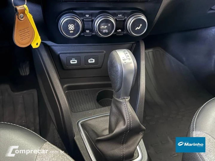 DUSTER 1.6 16V SCE FLEX INTENSE X-TRONIC