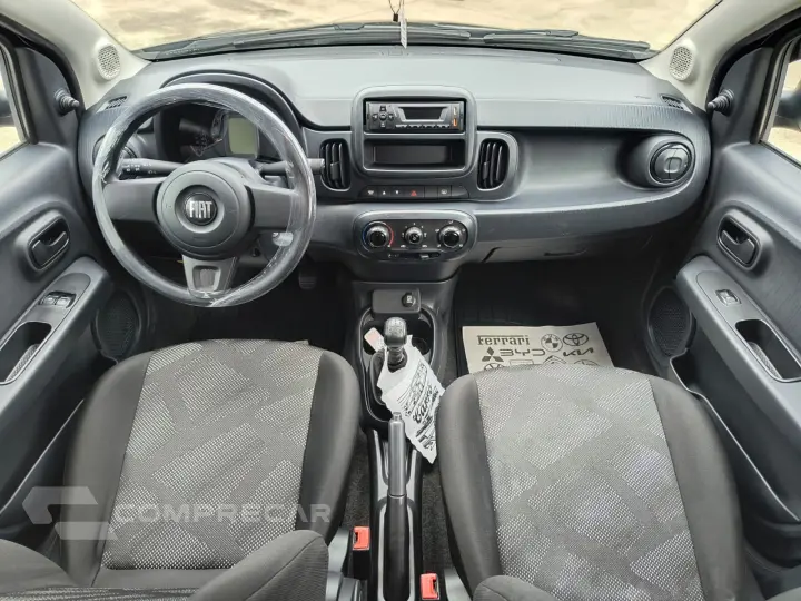 MOBI 1.0 8V EVO Like.