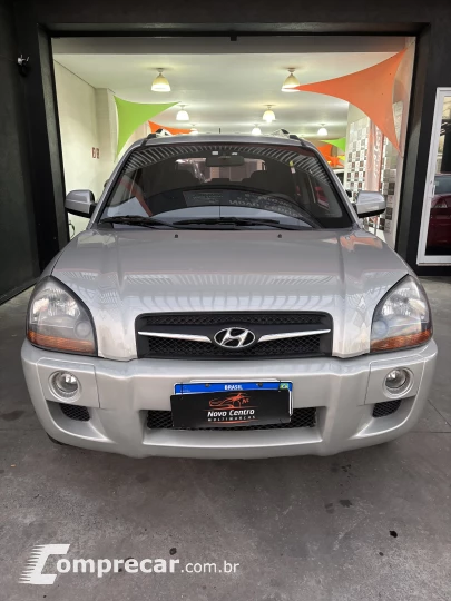 TUCSON 2.0 MPFI GLS Base 16V 143cv 2WD