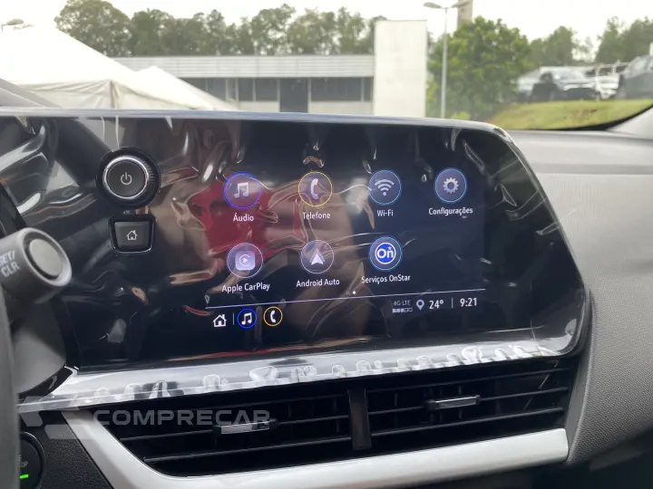 TRACKER 1.0 TURBO FLEX AUTOMÁTICO