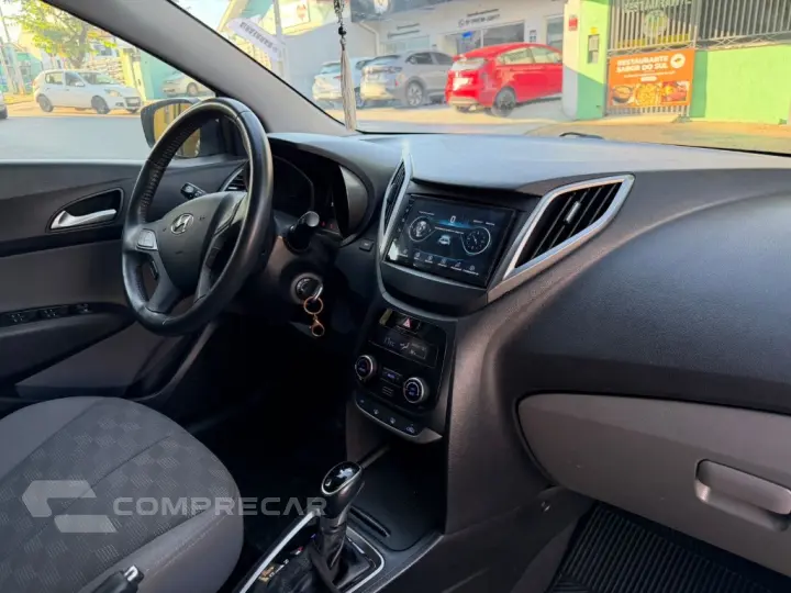 HB20 Premium 1.6 Flex 16V Aut.