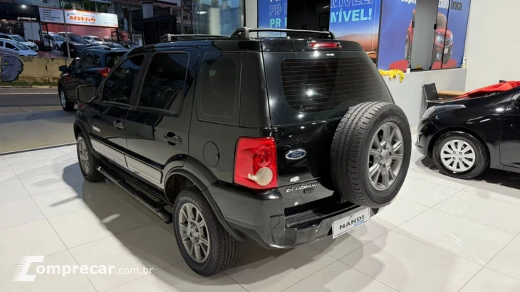 EcoSport XLT 1.6/ 1.6 Flex 8V 5p