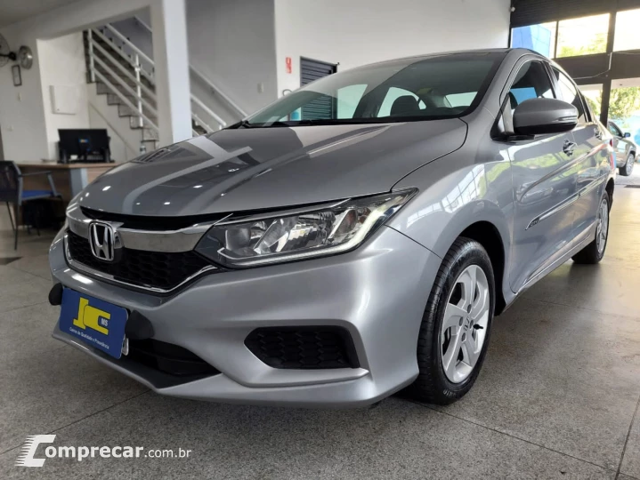CITY 1.5 Personal 16V