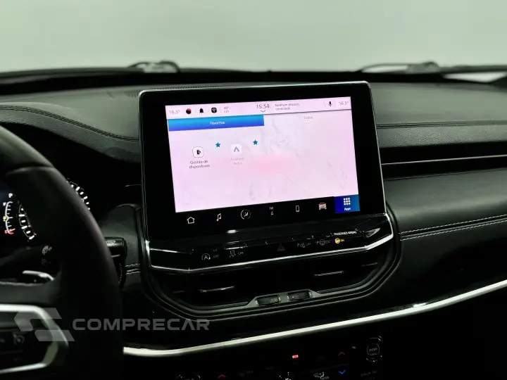 COMPASS 1.3 T270 TURBO FLEX LONGITUDE AT6