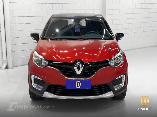 CAPTUR - 1.6 16V SCE INTENSE X-TRONIC