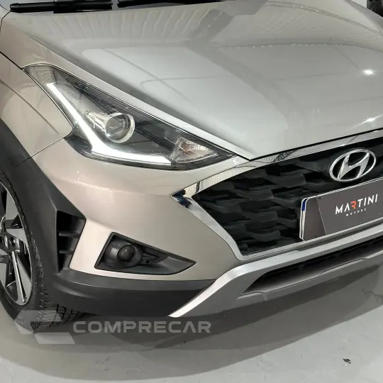 HB20X Diamond 1.6 Flex 16V Aut.