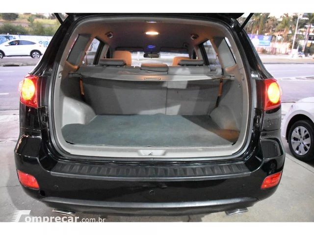 SANTA FÉ - 2.7 MPFI GLS V6 24V 200CV 4P AUTOMÁTICO