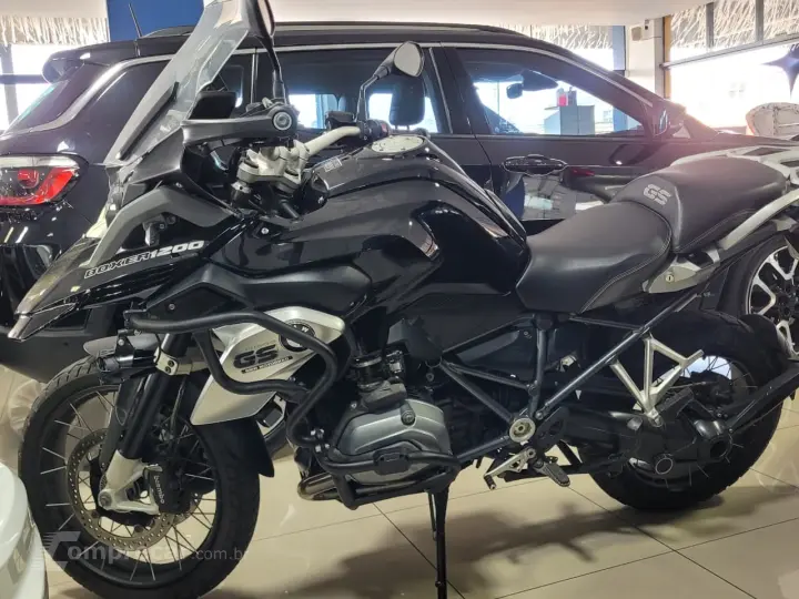 R 1200 GS Triple Black
