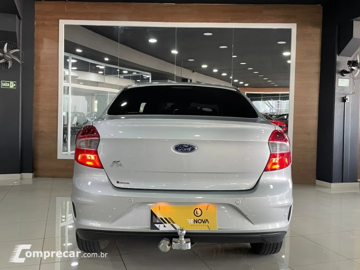 KA 1.5 TI-VCT FLEX SE PLUS SEDAN AUTOMÁTICO