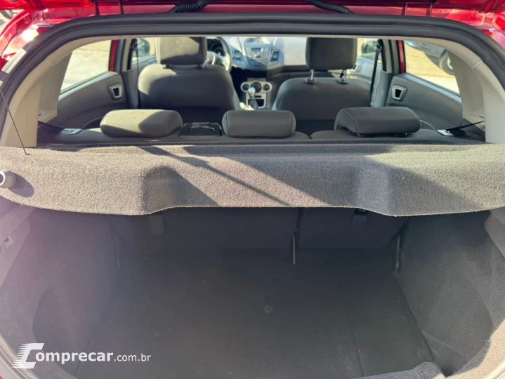 Fiesta SE 1.6 16V Flex 5p