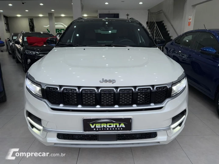 COMMANDER 2.0 Td380 Turbo Overland