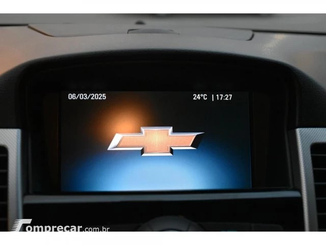 CRUZE SEDAN - 1.8 LTZ 16V 4P AUTOMÁTICO