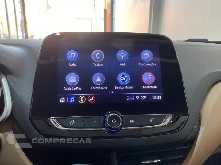 ONIX 1.0 TURBO FLEX PREMIER AUTOMATICO