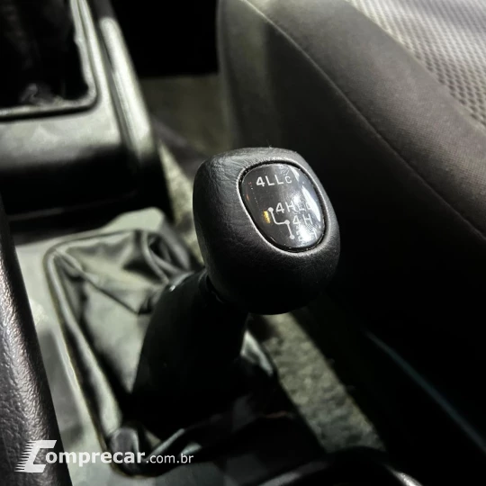 Pajero TR4 2.0/ 2.0 Flex 16V 4x4 Mec.
