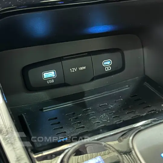 Creta N Line 1.0 TB 12V Flex Aut.