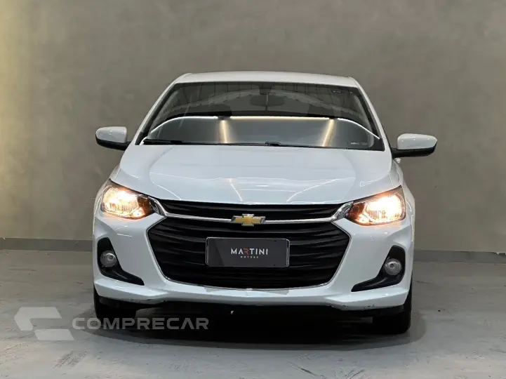 ONIX SEDAN Plus 1.0 12V TB Flex Aut.
